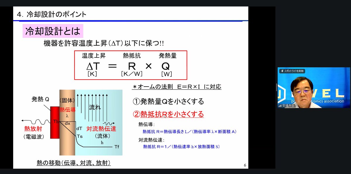 一般社団法人日本パワーエレクトロニクス協会 tweet media