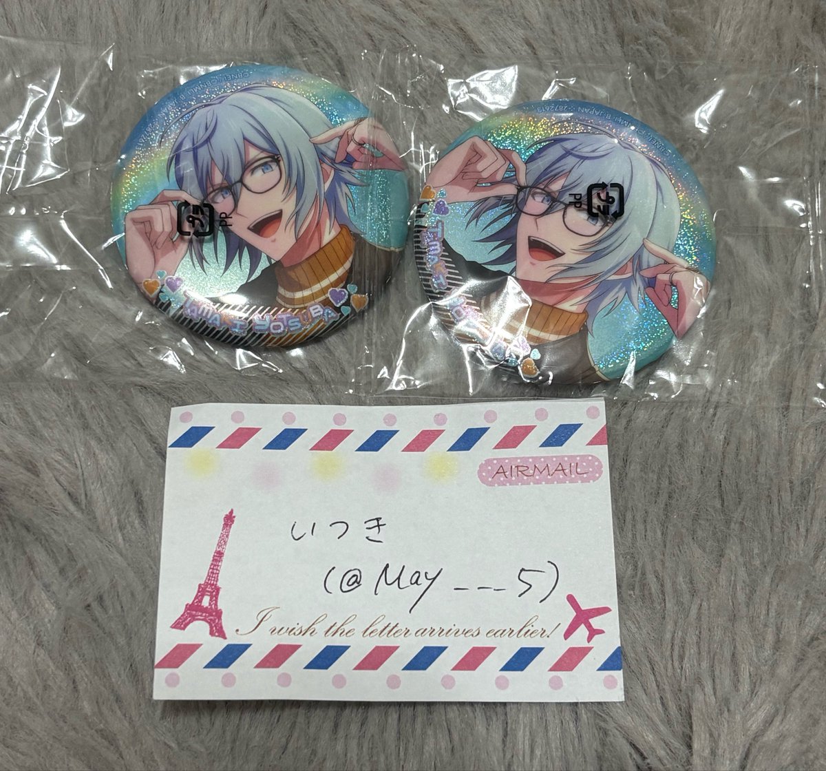 いつき🦄 tweet media