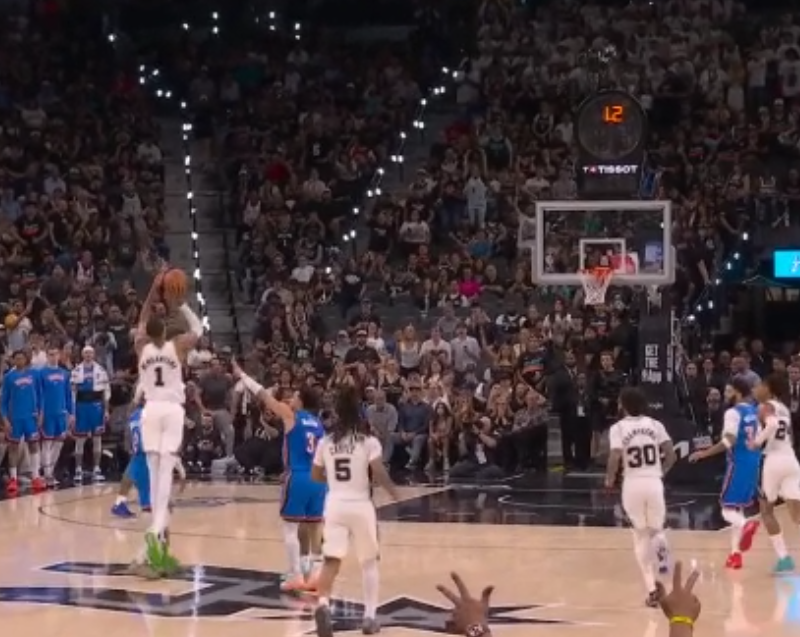 SPURS LATAM tweet media