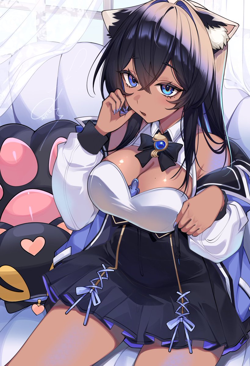 アオイ| AOI tweet media
