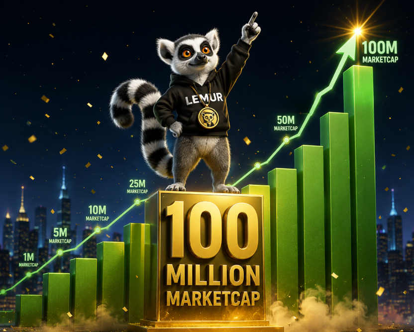 LEMUR on TON tweet media