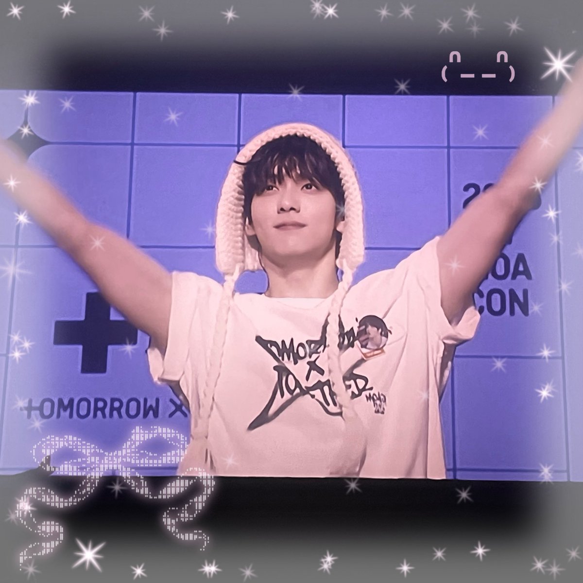 ꒰ྀི১ ໒꒱ིྀ tweet media