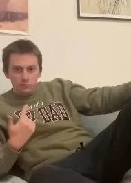 BobbyClittJr's tweet photo. When Jared McCain was in Philly and someone yelled “FAGGOT” he knew they were talking about him. 

Now when someone yells it in OKC the whole room responds like this. https://t.co/tCVciTqFjY