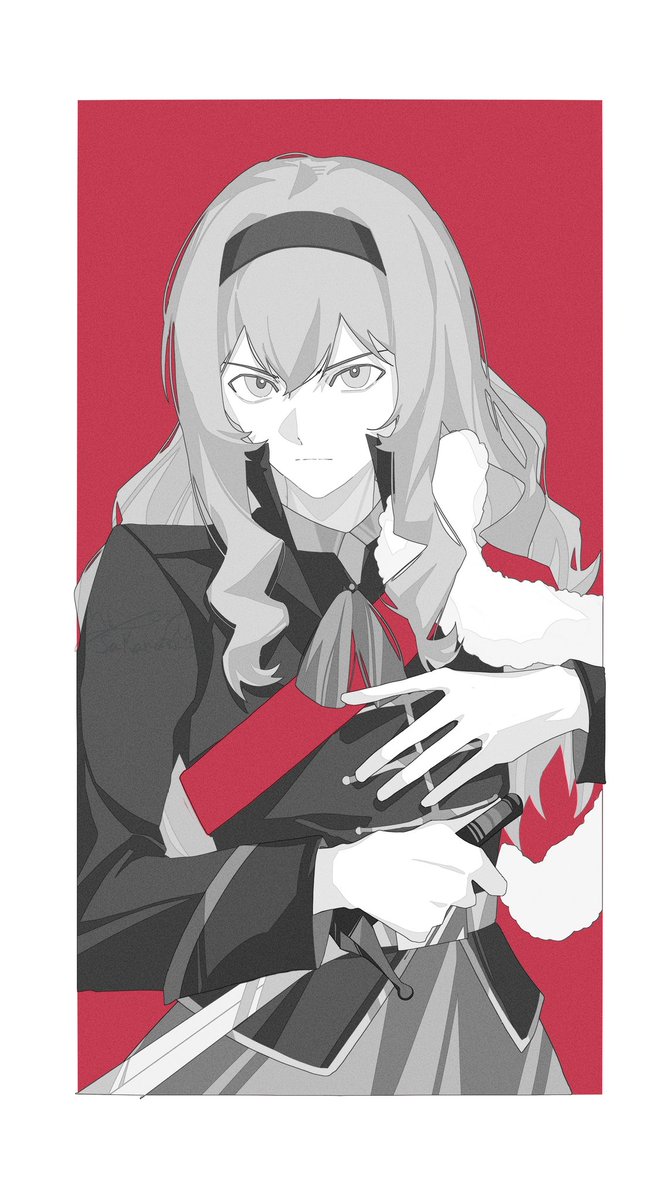 盐渍带魚 tweet media