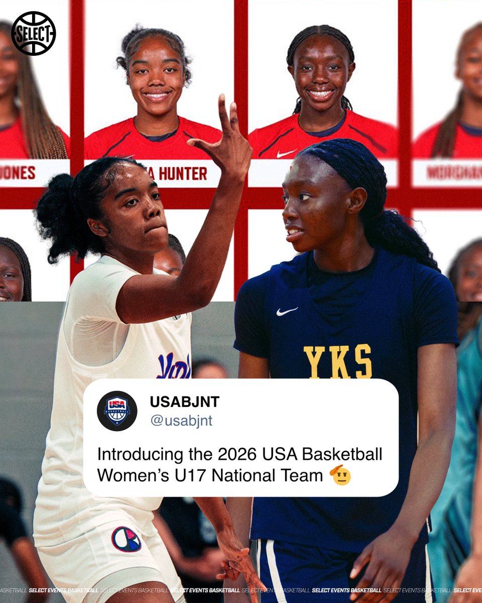 Select Events Basketball tweet media