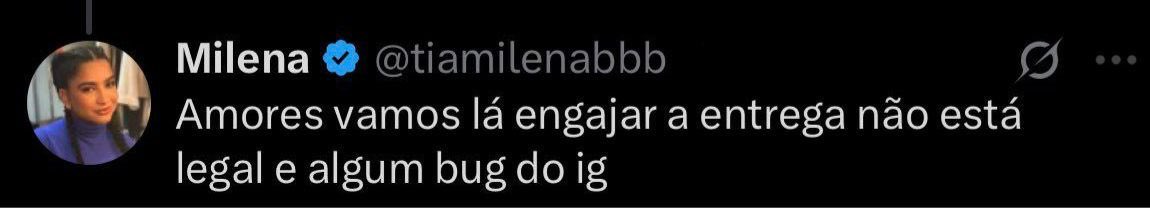 Gabi tweet media