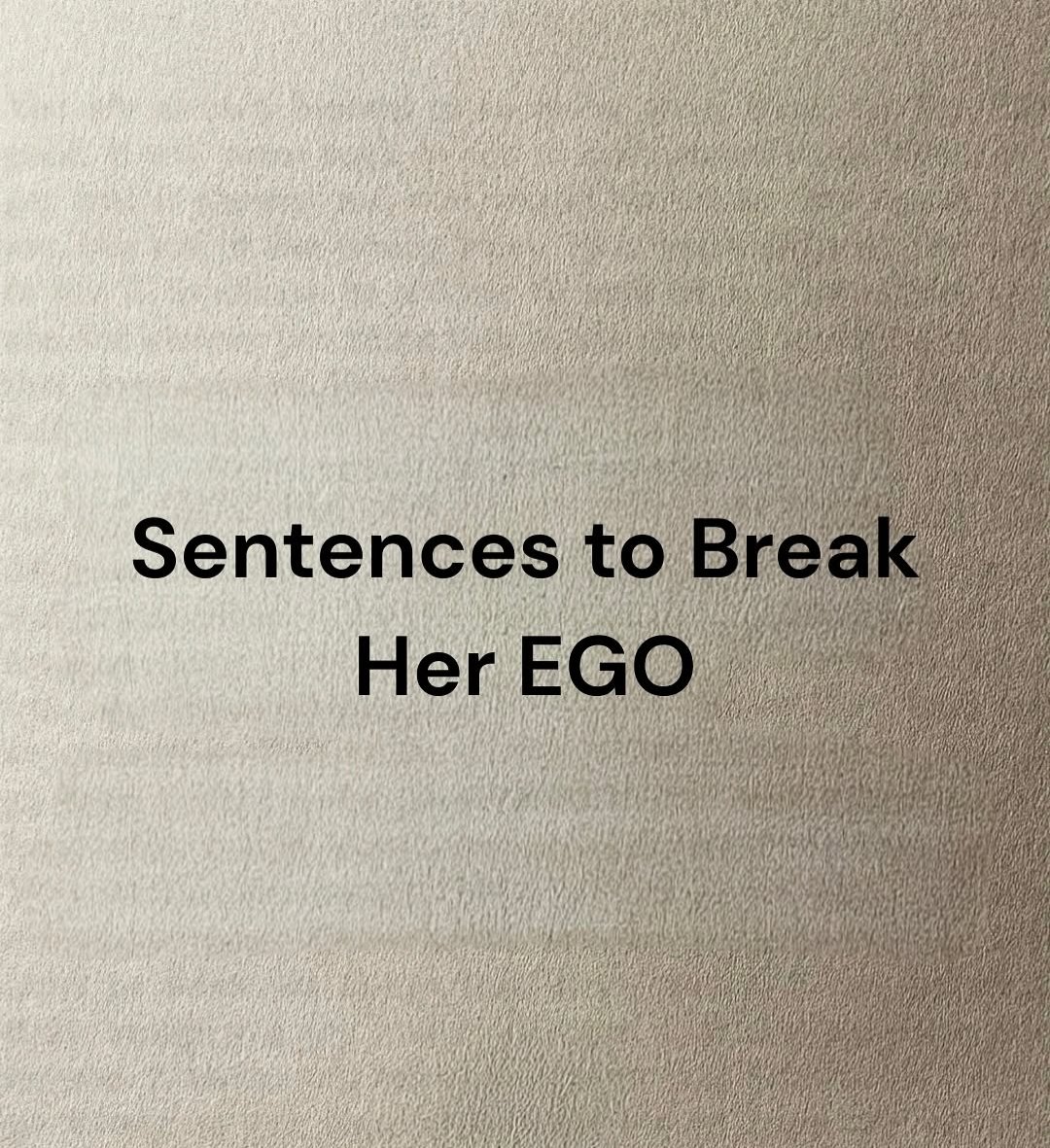 Seductive Theory tweet media