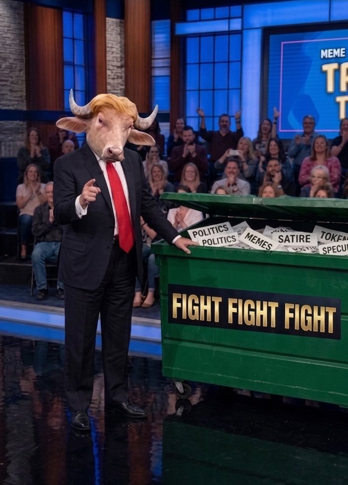 Donald BRUMP tweet media