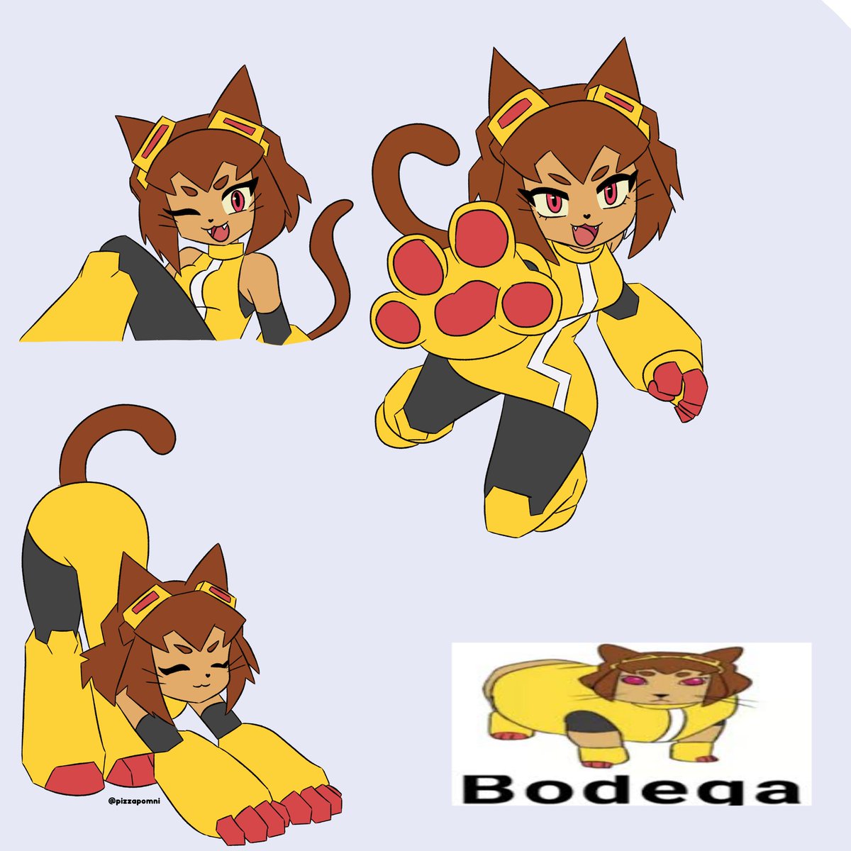 pizza pomni 🍕(COMMS OPEN) tweet media