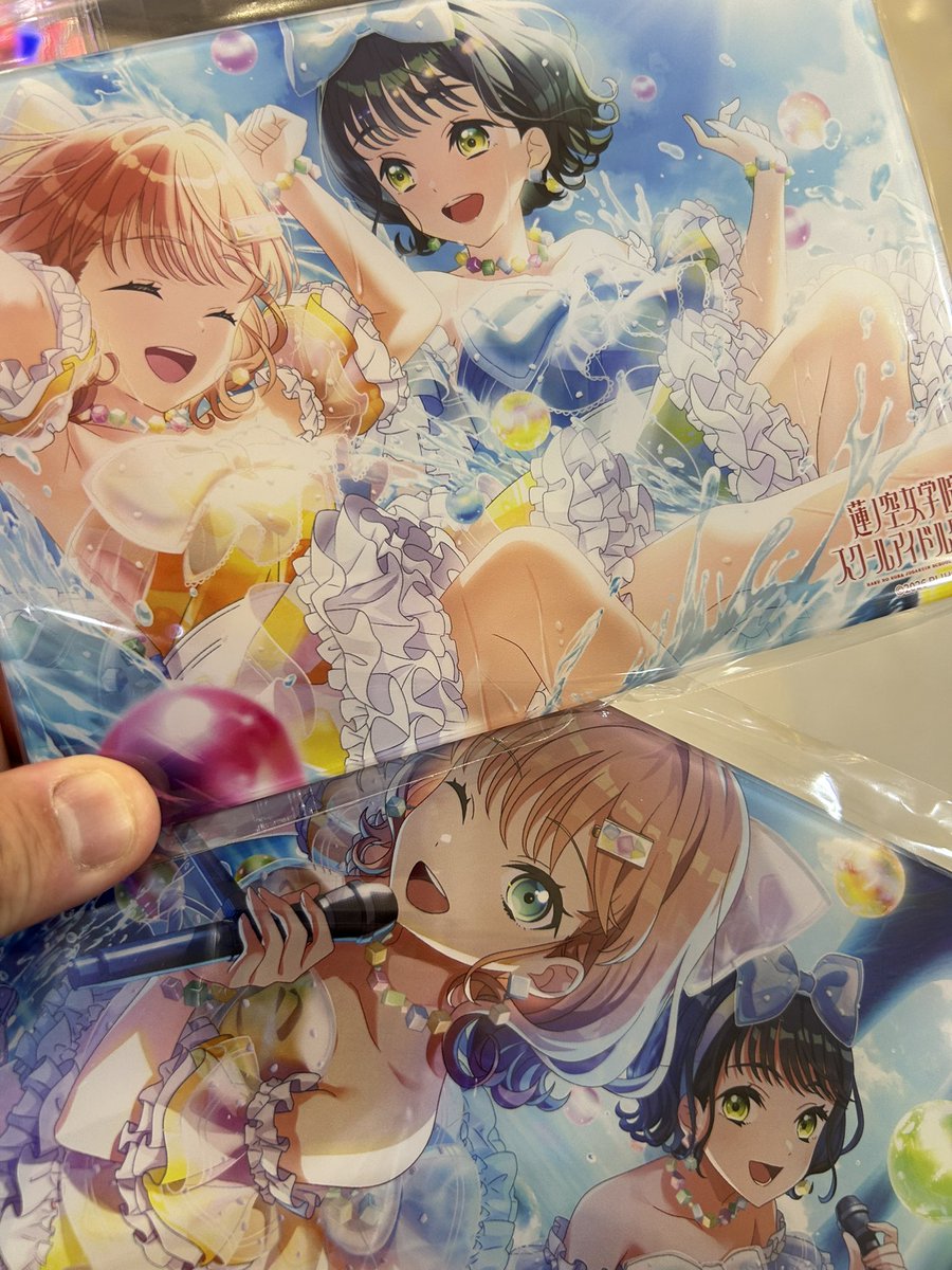 フルーツパンチ tweet media