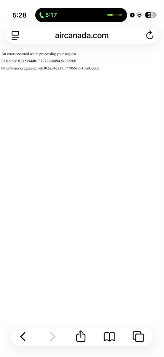 mendism's tweet photo. @AirCanada your website is not allowing me to cancel my booking within the 24 hour window. I sent you a DM too, but haven’t heard back. Been on hold on the phone for over an hour. https://t.co/aGLWCnXN9y