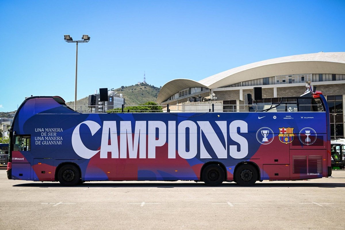 Barça Buzz tweet media