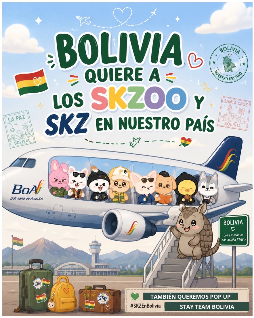 Stay Team Bolivia 🇧🇴 tweet media