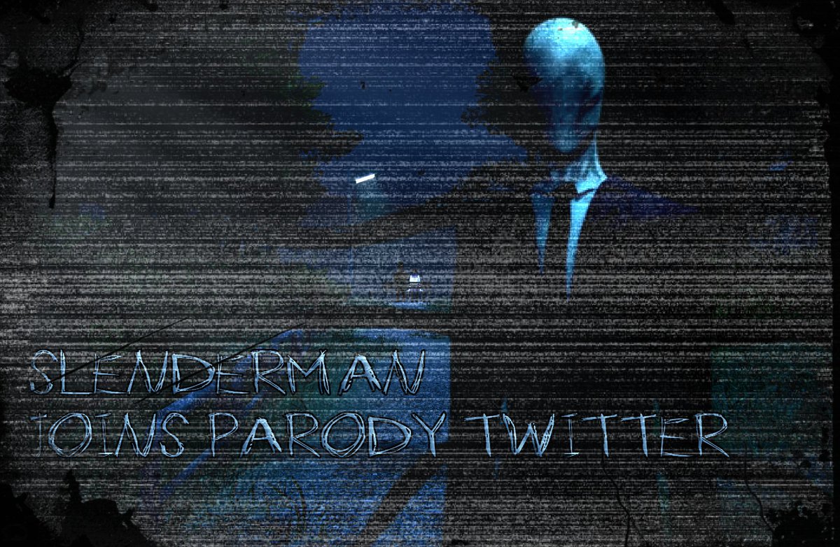 SLENDERMAN tweet media