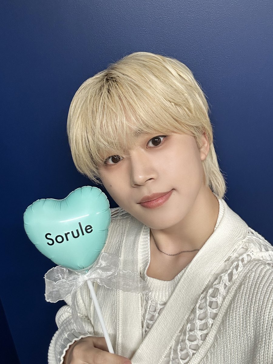Sorule_Official （ソルレ公式） tweet media