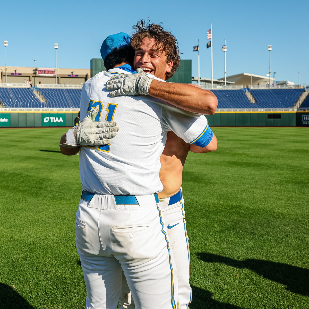 UCLA Baseball tweet media