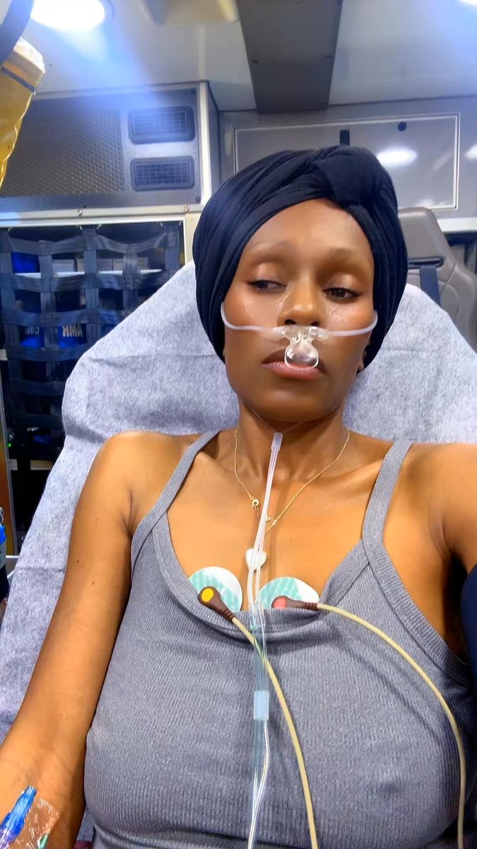 Jazzy’s Lupus Battle 💜🦋 tweet media