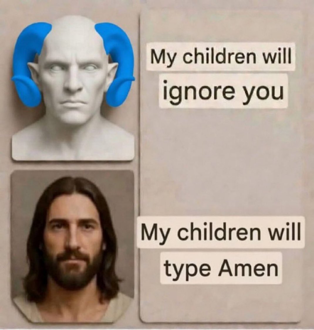 Trust God Brah tweet media