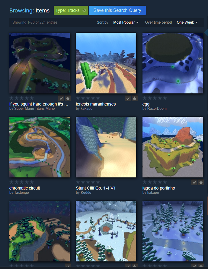 Play Kart Maker on Steam tweet media