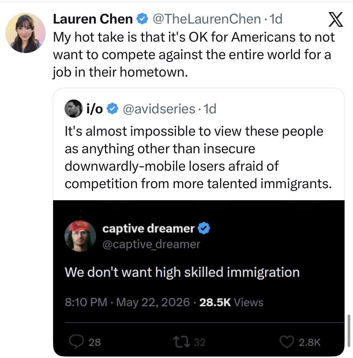 Rāma Śēṣan Chandraśēkaran tweet media