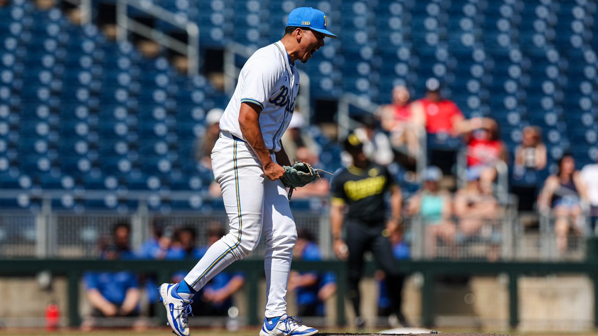 UCLA Baseball tweet media