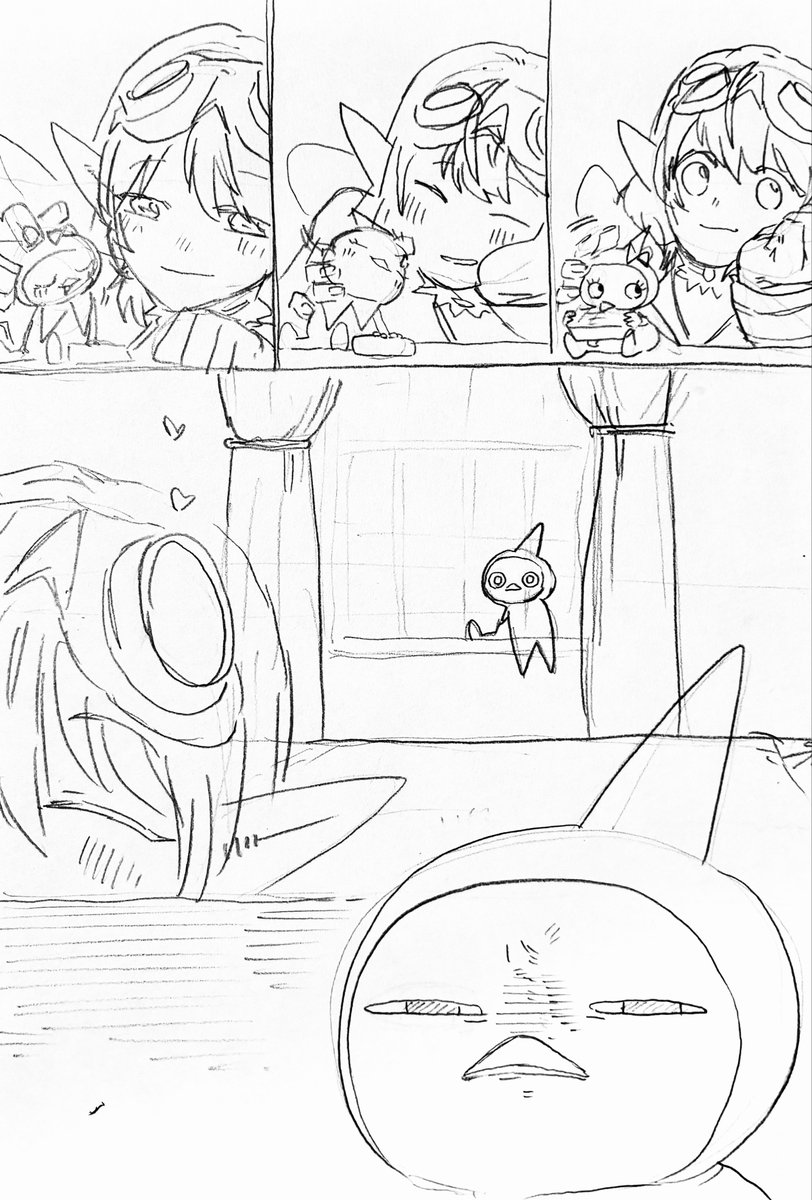 たかむら tweet media