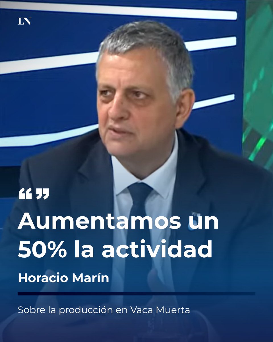La Nación Más tweet media