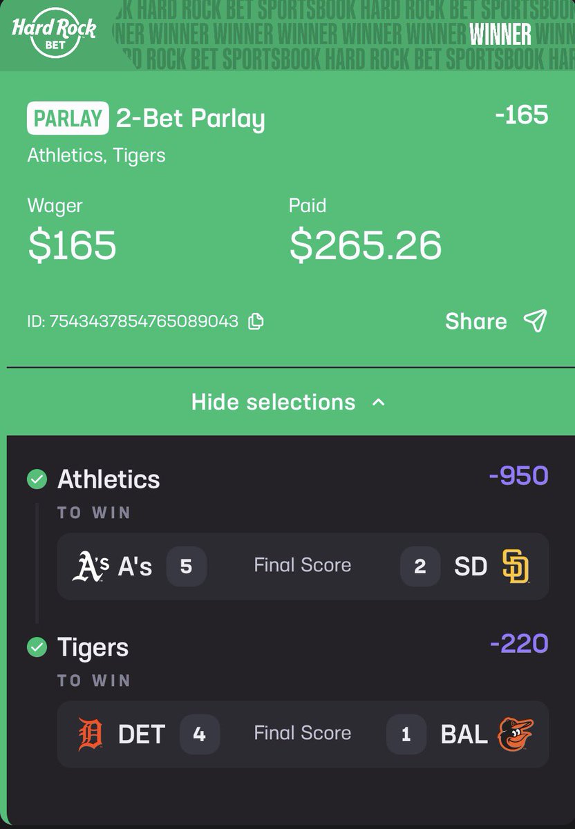 Dcmobbets's tweet photo. Another one to close up the night!๐๐๐ฅ if you talked you made well over +$1000 over the weekend, discords been going crazy ๐พ #DCMOB we up! ๐๐ฅ and it just going to keep going! ๐ฅ๐๐
Turn on notiโs for more upcoming picks ๐๏ธ drop names below need to share the wealth ๐ฐ https://t.co/e14xh6bLXe