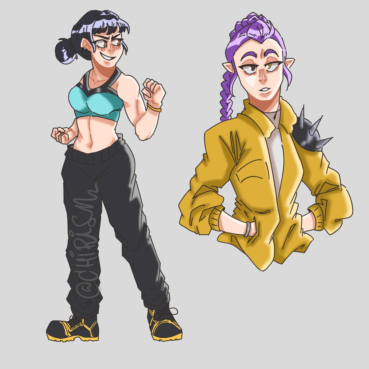 chirism_'s tweet photo. Zoerumi doodles
#zoerumi https://t.co/syCNISNafa