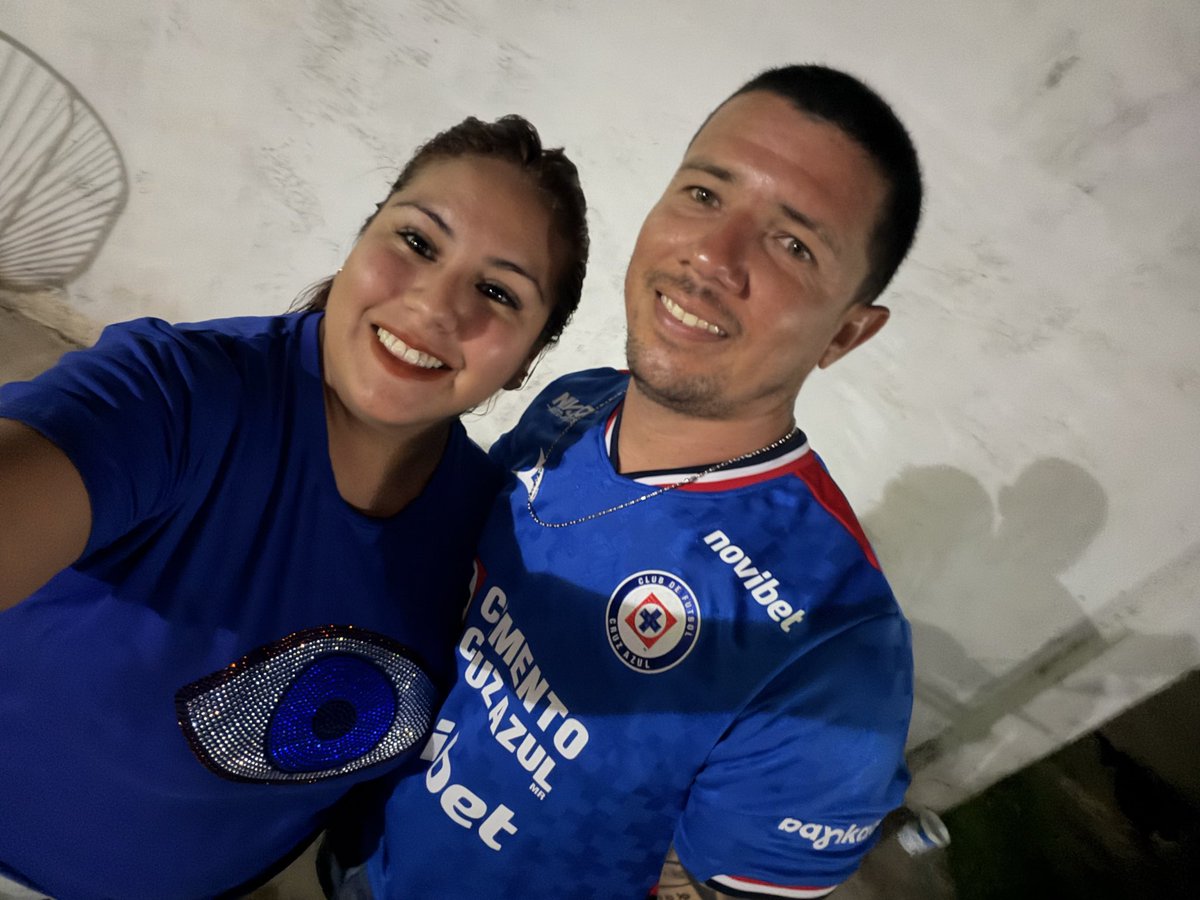 keyisui's tweet photo. #LaFinaldelaObsesion 
Vamos @CruzAzul 💙💙 https://t.co/CMH7VKWNRH