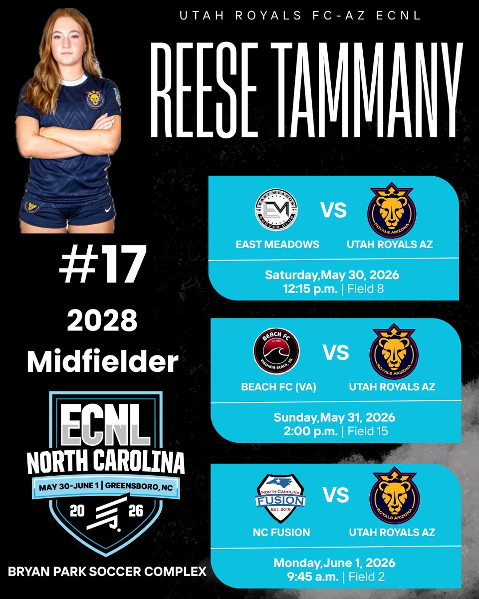 R_Tammany17's tweet photo. @ESU_WoSoccer Would love to have you attend one of my matches! https://t.co/WHmQ72Dbj6