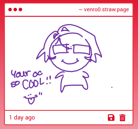 Venro tweet media