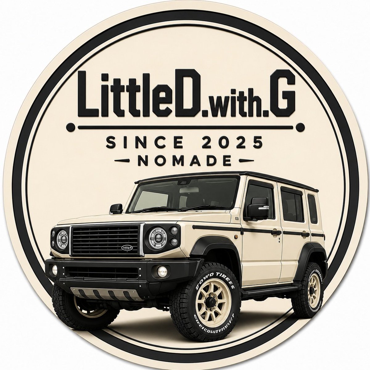 jimny_takumi's tweet photo. アイコン変えました
LittleD.with.Gとは
ダムドLittleDカスタムと
ダムドLittleGカスタムを
ハイブリッドした私のノマドのことです。
#ジムニーノマド
#ジムニー
#ダムド
#damd
#リトルDウィズG https://t.co/EzRzUJIklF