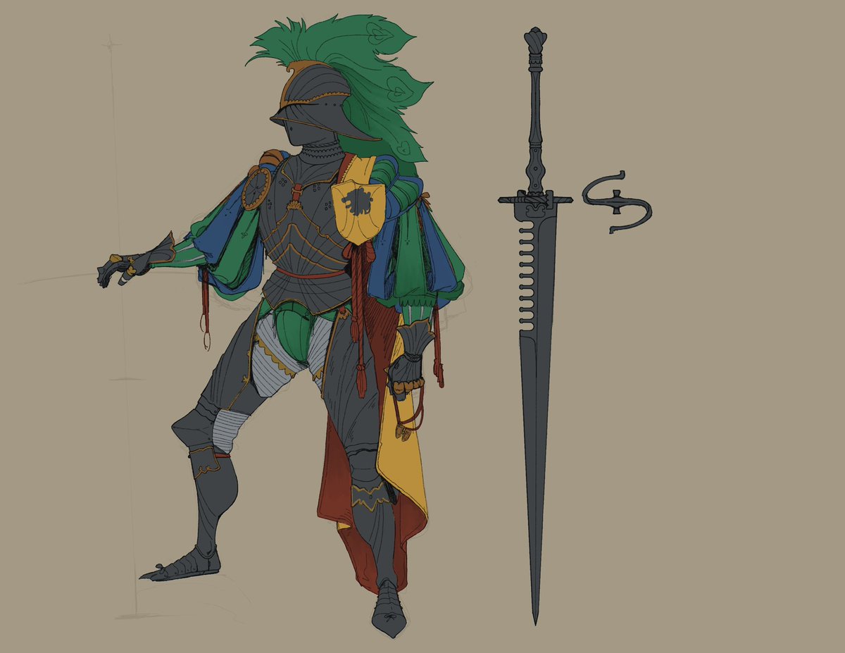 Gauthier_Arts (Commissions OPEN) tweet media