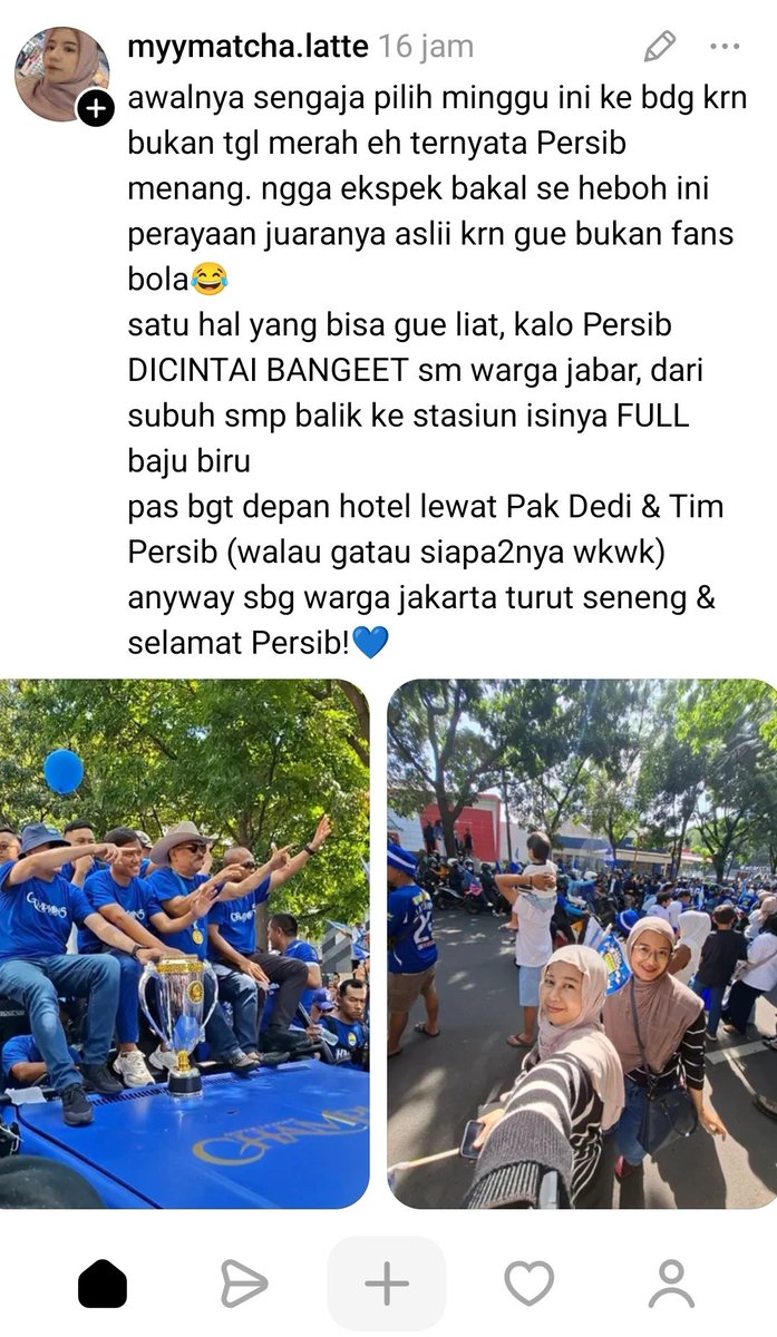 Alhamdulillah Juara ⭐️⭐️⭐️⭐️⭐ tweet media