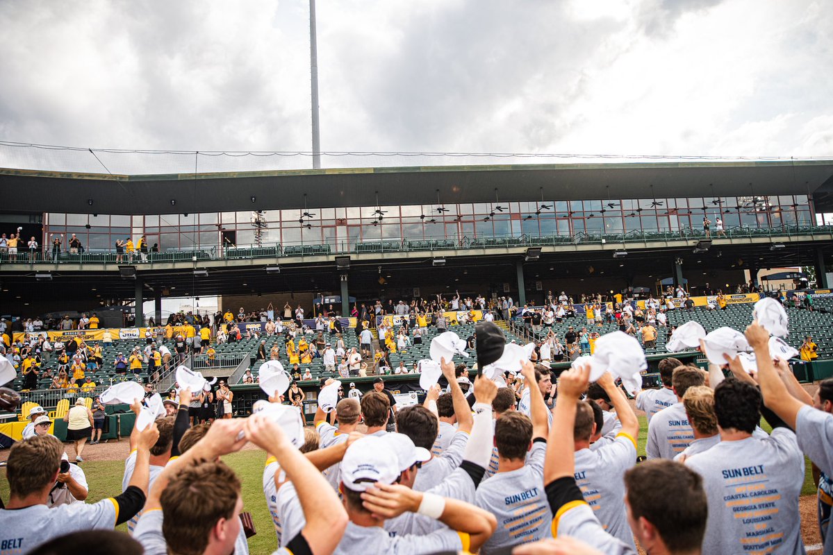 Southern Miss Baseball tweet media