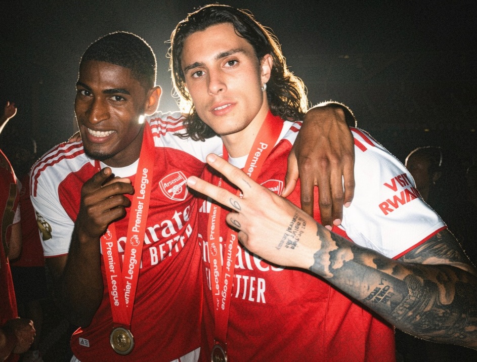 afc_cat's tweet photo. Christian and Richy 🥇 https://t.co/q9ZZnv6eHC
