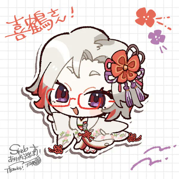 Artistreccs's tweet photo. Artist • ■
Skeb • 3,000¥ (18 USD) https://t.co/LOgR14RQZ1