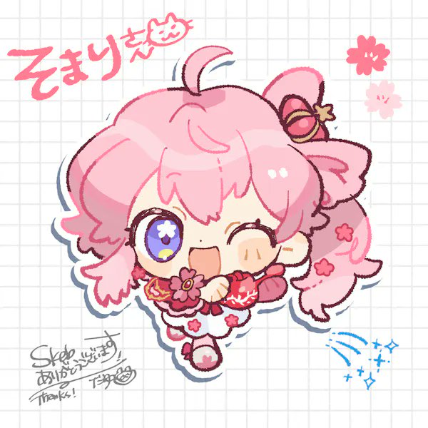Artistreccs's tweet photo. Artist • ■
Skeb • 3,000¥ (18 USD) https://t.co/LOgR14RQZ1