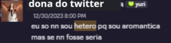 xinaldoo's tweet photo. espero que a pequena 1 não venha dizer que as vezes o que eu acho não é oq todo mundo pensa. https://t.co/bvGU9pJORG