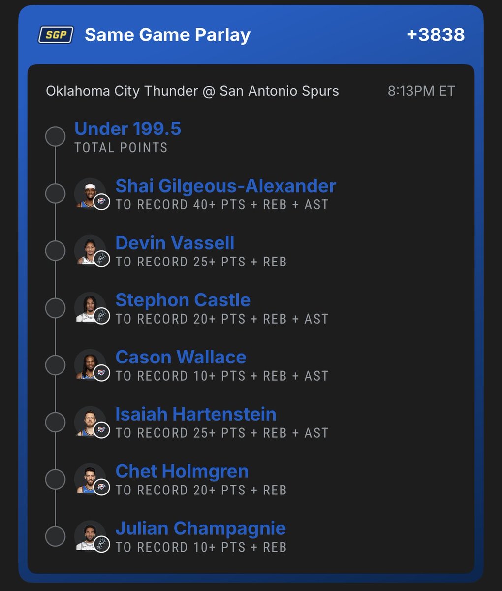 BIG BOARD BETS tweet media