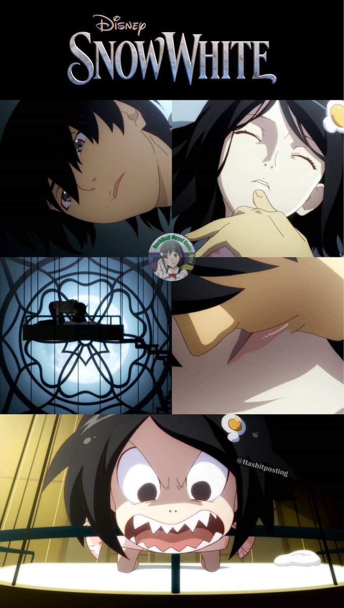 Hachikuji Mayoi Onee-sama tweet media