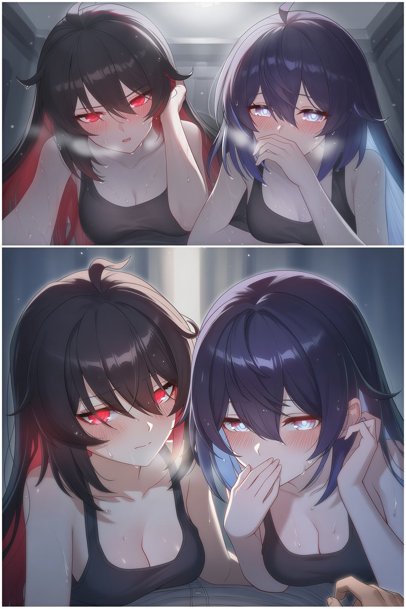 Onya_Z4Y's tweet photo. Choose one!
#SeeleVollerei | #Honkaiimpact3rd
_______________________________________
#Hoyoverse #Game #Hi3 #waifu #seele
#veliona #redseele https://t.co/hyVwkDNaSZ