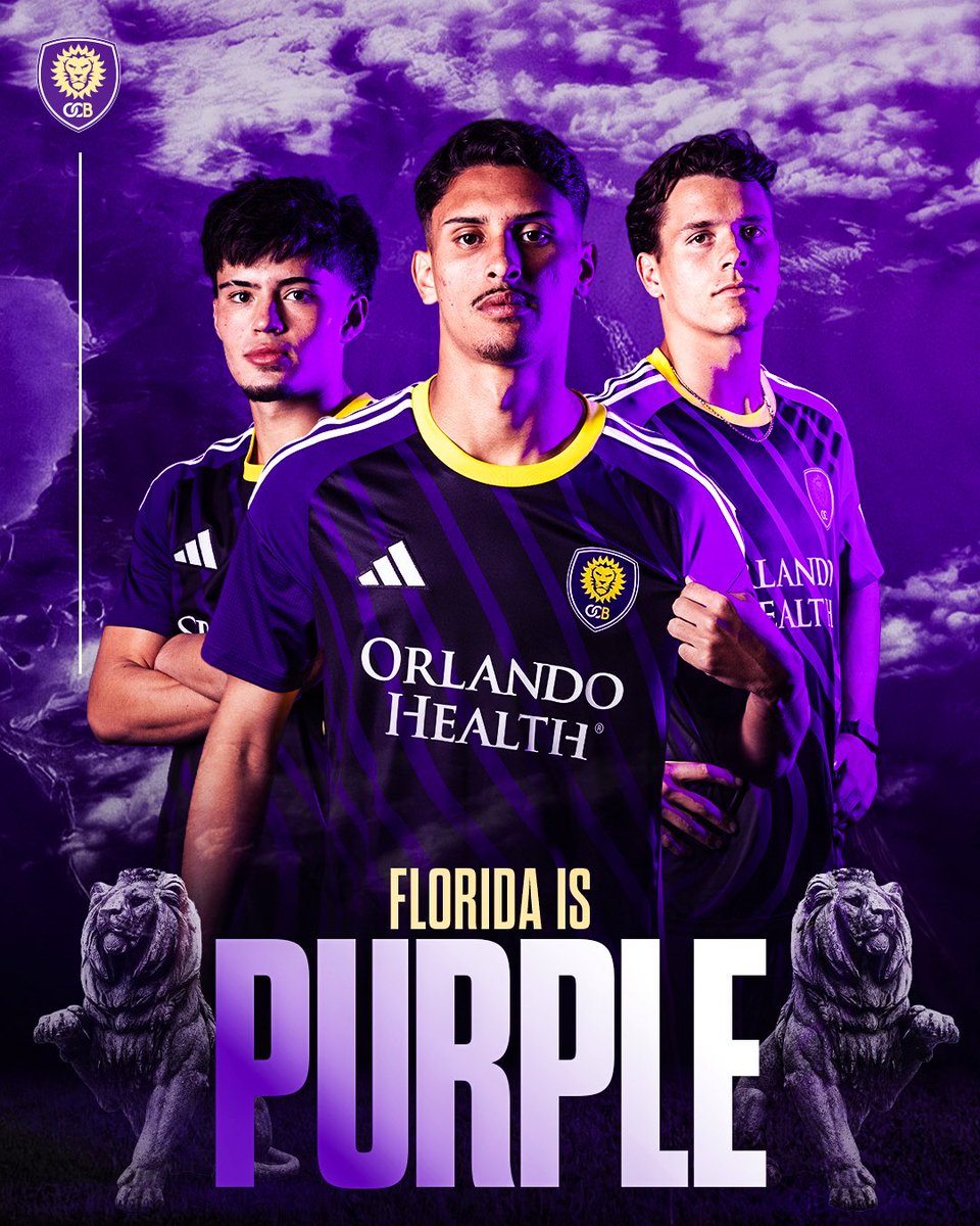 Orlando City B tweet media