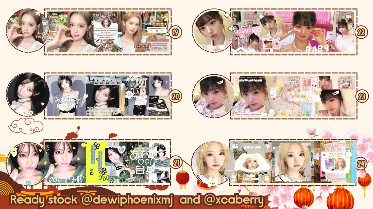 addara ! LAYOUT RS SPESIAL PRICE 5K 📌 tweet media