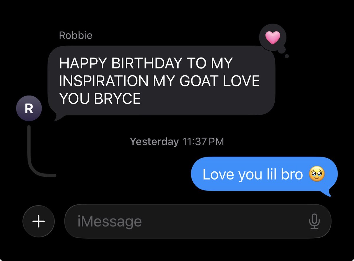 ❂ Bryce Anthony tweet media