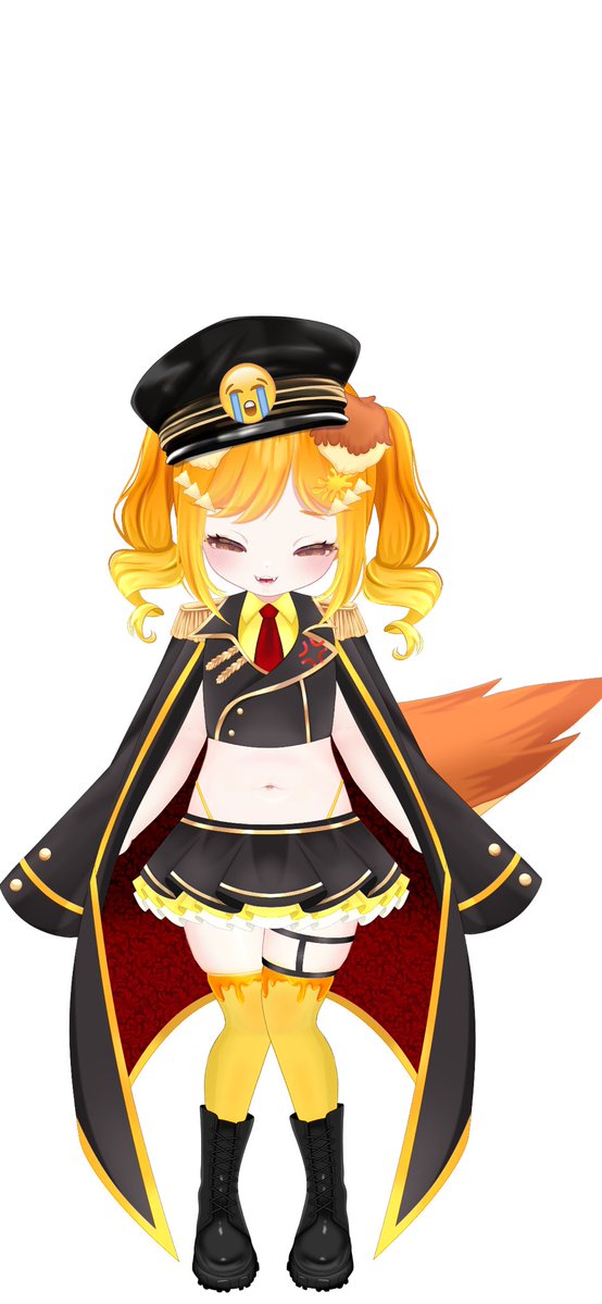 Nachochipu🐾🧀💢 (REDEBUT:JUNE 19TH) tweet media
