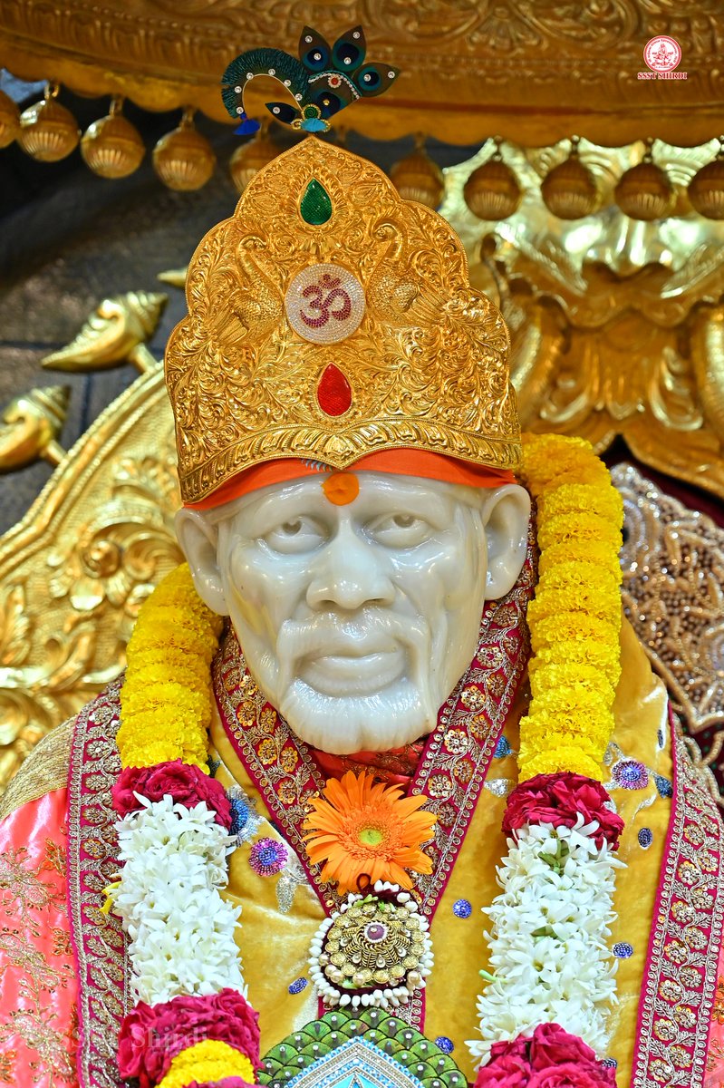 Shree Saibaba Sansthan Trust Shirdi tweet media
