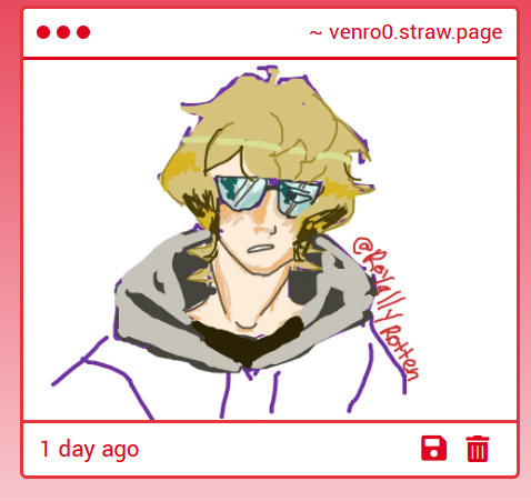 Venro tweet media