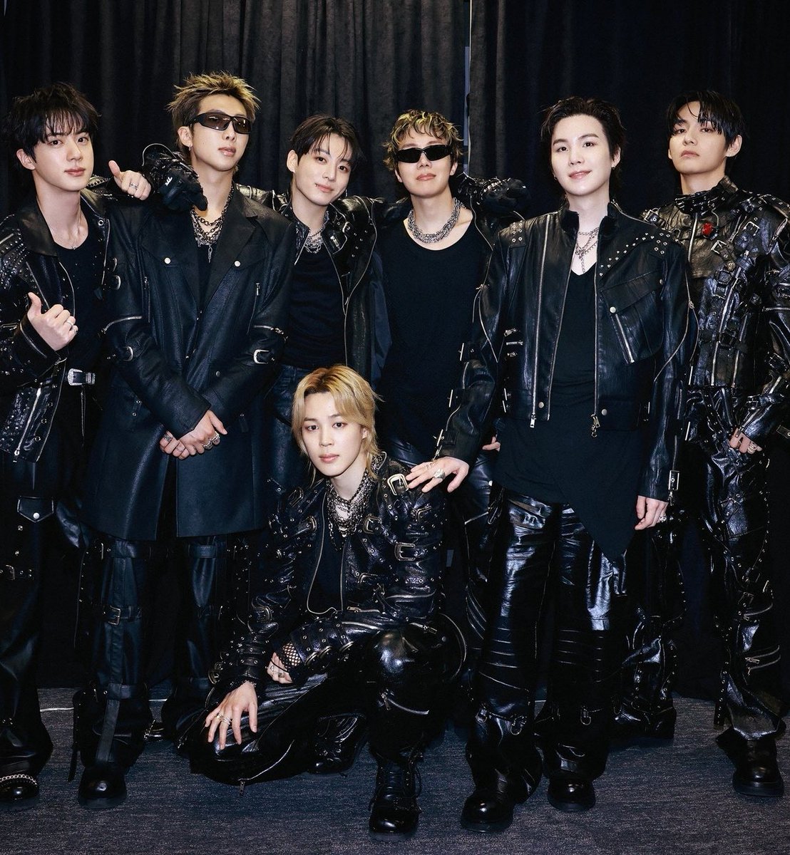 Post by Strong Power, Thank You! ⁷ ⊙⊝⊜ on X: BTS is 7